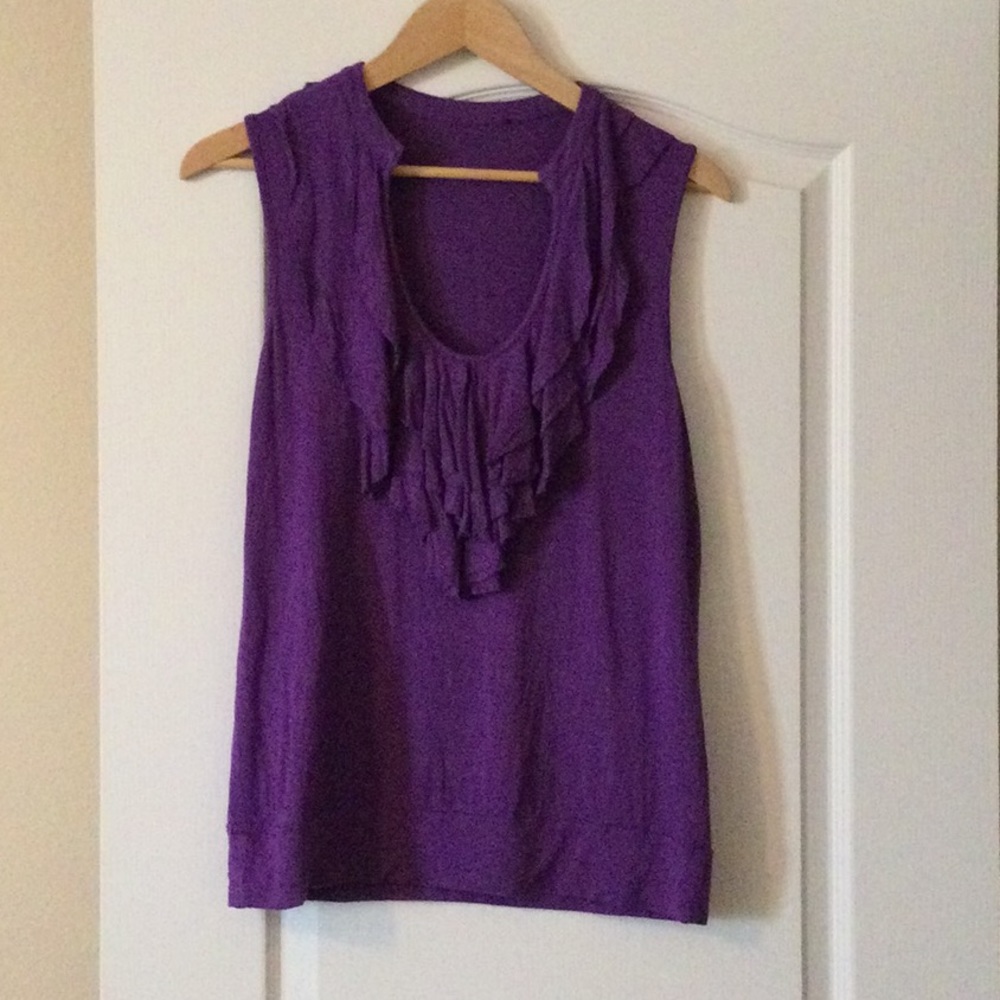 Dressy tank top
